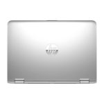 HP Pavilion x360 – 11.6″ WXGA 2-in-1 Touch – Pentium N3710 – 4GB RAM – 500GB HDD – Natural Silver – m1-u001dx - Image 5