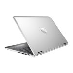 HP Pavilion x360 - WXGA Touch - i5 7200U - 8GB RAM - 1TB HDD - Silver - Image 6
