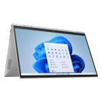 HP Envy X360 2in1 15.6" TS Laptop - Core i5 1135G7 - 8GB RAM-256GB SSD - Silver - Image 4