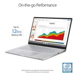 ASUS 14" Chromebook - Intel Core M3-8100Y - 8GB - 64GB eMMC - Silver C425TA-M364 - Image 4