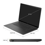 HP Spectre 2in1 16" Laptop Black - Core Ultra7 - 16GB RAM-1TB SSD - 16-aa0013dx - Image 8