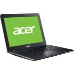 Acer Chromebook 512 C851T C851T-C6Xb 12" Touchscreen Chromebook - 1366 X 912 - Intel Celeron N4020 Dual-Core (2 Core) 1.10 Ghz - 4 Gb Total Ram - 32 Gb Flash Memory - Shale Black - Image 2