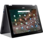 Acer Chromebook R853Ta-C7Kt 30.5 Cm (12") Touchscreen Hd+ Intel® Celeron® 4 Gb Lpddr4X-Sdram 32 Gb Flash Wi-Fi 6 (802.11Ax) Chrome Os Black - Image 4