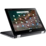 Acer Chromebook R853Ta-C7Kt 30.5 Cm (12") Touchscreen Hd+ Intel® Celeron® 4 Gb Lpddr4X-Sdram 32 Gb Flash Wi-Fi 6 (802.11Ax) Chrome Os Black - Image 5