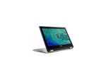 Acer Chromebook Spin 11 Cp311-1H-C5Pn 11.6 Inch Intel Celeron N3350 1.1Ghz/ 4 Gb Lpddr4/ Usb3.1/ Chrome Os Laptop (Sparkly Silver) - Image 2