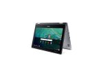 Acer Chromebook Spin 11 Cp311-1H-C5Pn 11.6 Inch Intel Celeron N3350 1.1Ghz/ 4 Gb Lpddr4/ Usb3.1/ Chrome Os Laptop (Sparkly Silver) - Image 4