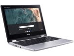 Acer Chromebook Spin 311 Cp311-2H-C679 11.6 Inch Intel Celeron N4000 1.1Ghz/ 4Gb Lpddr4/ Usb3.1/ Chrome Laptop (Pure Silver) - Image 5