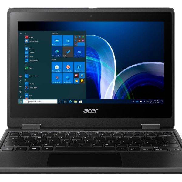 Acer Travelmate Tmb311R-32-C31R Hybrid (2-In-1) 29.5 Cm (11.6") Touchscreen Hd Intel® Celeron® N 4