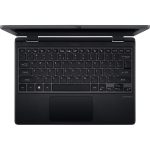 Acer Travelmate B311-31-C3Kh Notebook 29.5 Cm (11.6") Hd Intel® Celeron® N 4 Gb Ddr4-Sdram 128 Gb Ssd Wi-Fi 5 (802.11Ac) Windows 10 Pro Education Black - Image 2