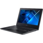 Acer Travelmate B311-31-C3Kh Notebook 29.5 Cm (11.6") Hd Intel® Celeron® N 4 Gb Ddr4-Sdram 128 Gb Ssd Wi-Fi 5 (802.11Ac) Windows 10 Pro Education Black - Image 9