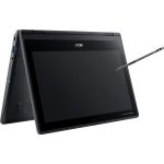 Acer Travelmate Spin B3 B311Rn-31-C4Su Hybrid (2-In-1) 29.5 Cm (11.6") Touchscreen Full Hd Intel® Celeron® N 4 Gb Ddr4-Sdram 128 Gb Ssd Wi-Fi 5 (802.11Ac) Windows 10 Pro Education Black - Image 13