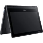 Acer Travelmate Spin B3 B311Rn-31-C4Su Hybrid (2-In-1) 29.5 Cm (11.6") Touchscreen Full Hd Intel® Celeron® N 4 Gb Ddr4-Sdram 128 Gb Ssd Wi-Fi 5 (802.11Ac) Windows 10 Pro Education Black - Image 14