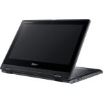 Acer Travelmate Spin B3 B311Rn-31-C4Su Hybrid (2-In-1) 29.5 Cm (11.6") Touchscreen Full Hd Intel® Celeron® N 4 Gb Ddr4-Sdram 128 Gb Ssd Wi-Fi 5 (802.11Ac) Windows 10 Pro Education Black - Image 15
