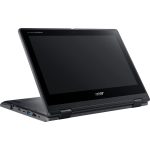 Acer Travelmate Spin B3 B311Rn-31-C4Su Hybrid (2-In-1) 29.5 Cm (11.6") Touchscreen Full Hd Intel® Celeron® N 4 Gb Ddr4-Sdram 128 Gb Ssd Wi-Fi 5 (802.11Ac) Windows 10 Pro Education Black - Image 16