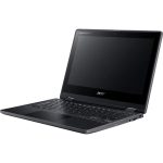 Acer Travelmate Spin B3 B311Rn-31-C4Su Hybrid (2-In-1) 29.5 Cm (11.6") Touchscreen Full Hd Intel® Celeron® N 4 Gb Ddr4-Sdram 128 Gb Ssd Wi-Fi 5 (802.11Ac) Windows 10 Pro Education Black - Image 4
