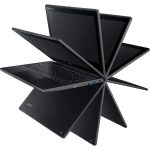 Acer Travelmate Spin B3 B311Rn-31-C4Su Hybrid (2-In-1) 29.5 Cm (11.6") Touchscreen Full Hd Intel® Celeron® N 4 Gb Ddr4-Sdram 128 Gb Ssd Wi-Fi 5 (802.11Ac) Windows 10 Pro Education Black - Image 5