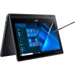 Acer Travelmate Spin B3 B311Rn-31-C4Su Hybrid (2-In-1) 29.5 Cm (11.6") Touchscreen Full Hd Intel® Celeron® N 4 Gb Ddr4-Sdram 128 Gb Ssd Wi-Fi 5 (802.11Ac) Windows 10 Pro Education Black - Image 6