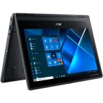 Acer Travelmate Spin B3 B311Rn-31-C4Su Hybrid (2-In-1) 29.5 Cm (11.6") Touchscreen Full Hd Intel® Celeron® N 4 Gb Ddr4-Sdram 128 Gb Ssd Wi-Fi 5 (802.11Ac) Windows 10 Pro Education Black - Image 7