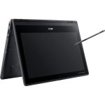 Acer Travelmate Spin B3 Tmb311R-31-C8Gz Hybrid (2-In-1) 29.5 Cm (11.6") Touchscreen Hd Intel® Celeron® N 4 Gb Ddr4-Sdram 64 Gb Flash Wi-Fi 5 (802.11Ac) Windows 10 Pro Black - Image 10