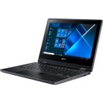 Acer Travelmate Spin B3 Tmb311R-31-C8Gz Hybrid (2-In-1) 29.5 Cm (11.6") Touchscreen Hd Intel® Celeron® N 4 Gb Ddr4-Sdram 64 Gb Flash Wi-Fi 5 (802.11Ac) Windows 10 Pro Black - Image 12