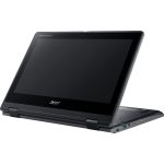 Acer Travelmate Spin B3 Tmb311R-31-C8Gz Hybrid (2-In-1) 29.5 Cm (11.6") Touchscreen Hd Intel® Celeron® N 4 Gb Ddr4-Sdram 64 Gb Flash Wi-Fi 5 (802.11Ac) Windows 10 Pro Black - Image 14