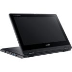 Acer Travelmate Spin B3 Tmb311R-31-C8Gz Hybrid (2-In-1) 29.5 Cm (11.6") Touchscreen Hd Intel® Celeron® N 4 Gb Ddr4-Sdram 64 Gb Flash Wi-Fi 5 (802.11Ac) Windows 10 Pro Black - Image 15