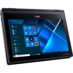 Acer Travelmate Spin B3 Tmb311R-31-C8Gz Hybrid (2-In-1) 29.5 Cm (11.6") Touchscreen Hd Intel® Celeron® N 4 Gb Ddr4-Sdram 64 Gb Flash Wi-Fi 5 (802.11Ac) Windows 10 Pro Black - Image 4