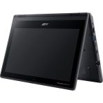 Acer Travelmate Spin B3 Tmb311R-31-C8Gz Hybrid (2-In-1) 29.5 Cm (11.6") Touchscreen Hd Intel® Celeron® N 4 Gb Ddr4-Sdram 64 Gb Flash Wi-Fi 5 (802.11Ac) Windows 10 Pro Black - Image 9
