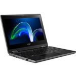 Acer Travelmate Spin B3 Tmb311Rn-32-C6Zx Hybrid (2-In-1) 29.5 Cm (11.6") Touchscreen Hd Intel® Celeron® N 4 Gb Ddr4-Sdram 128 Gb Flash Wi-Fi 6 (802.11Ax) Windows 10 Pro Black - Image 6