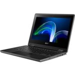 Acer Travelmate Spin B3 Tmb311Rn-32-C6Zx Hybrid (2-In-1) 29.5 Cm (11.6") Touchscreen Hd Intel® Celeron® N 4 Gb Ddr4-Sdram 128 Gb Flash Wi-Fi 6 (802.11Ax) Windows 10 Pro Black - Image 7