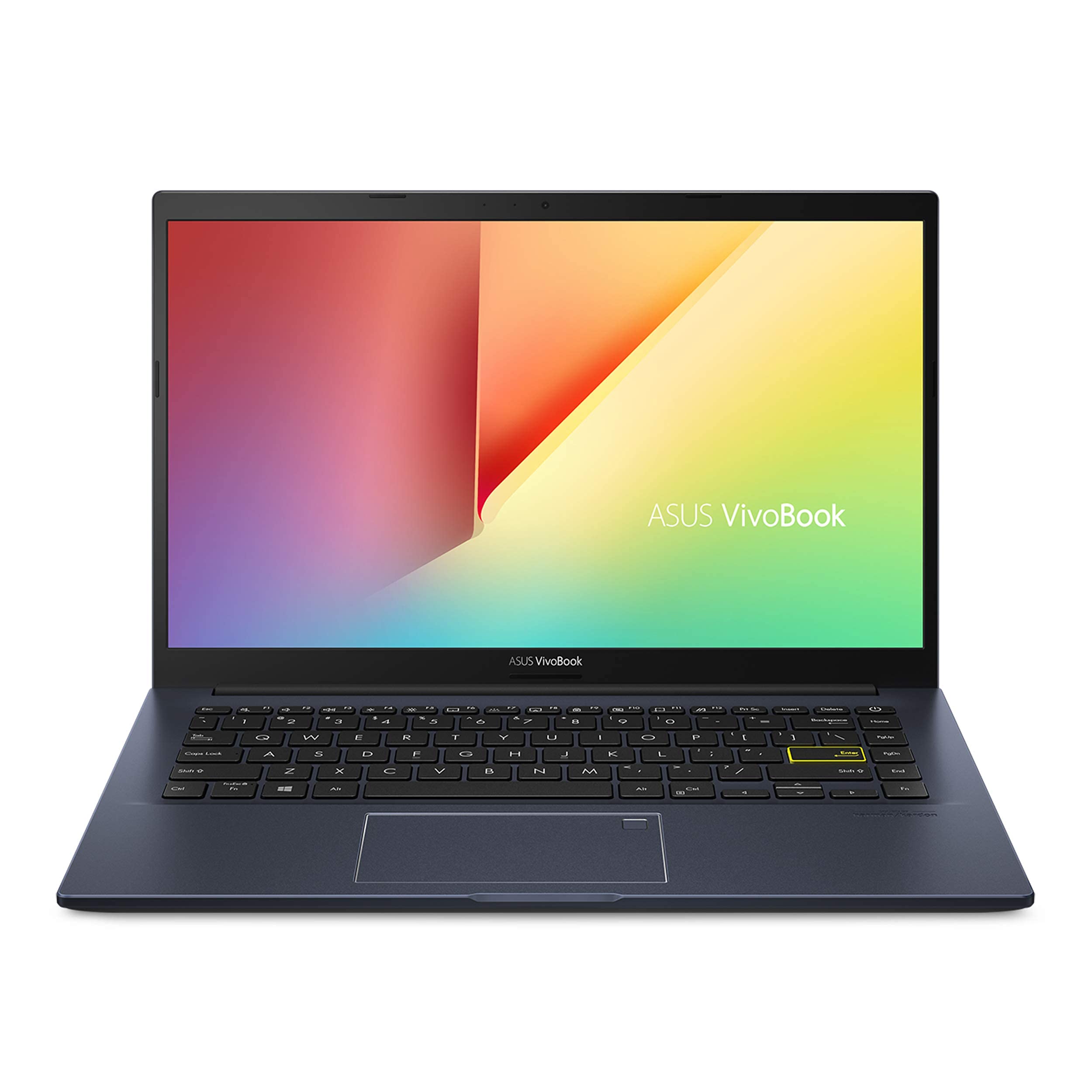 Asus Vivobook M413DA-WS51 – 14" FHD – Ryzen 5 3500U – 8GB RAM – 256GB SSD – Black - Image 1