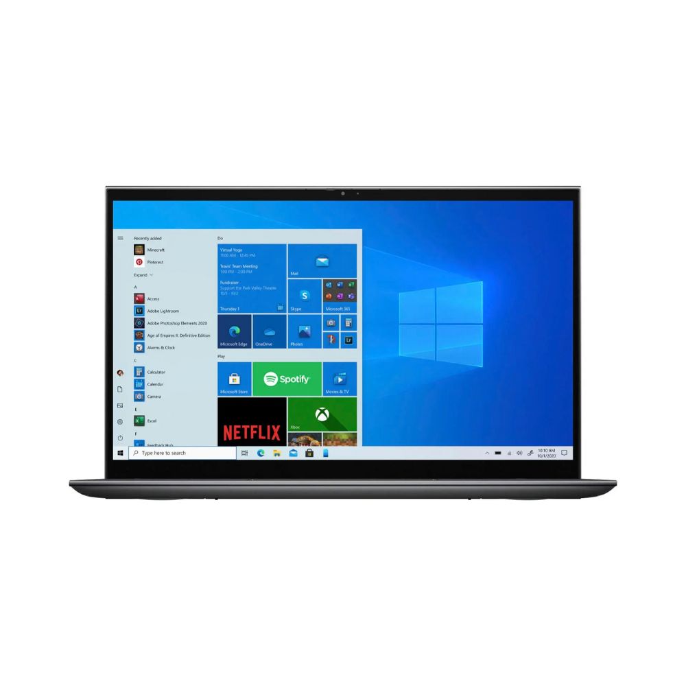 Dell Inspiron 14 5410 2‑in‑1 – 14″ FHD Touch – Intel Core i5‑1155G7 – 8 GB RAM – 512 GB SSD – Silver – i5410‑5149SLV‑PUS - Image 1