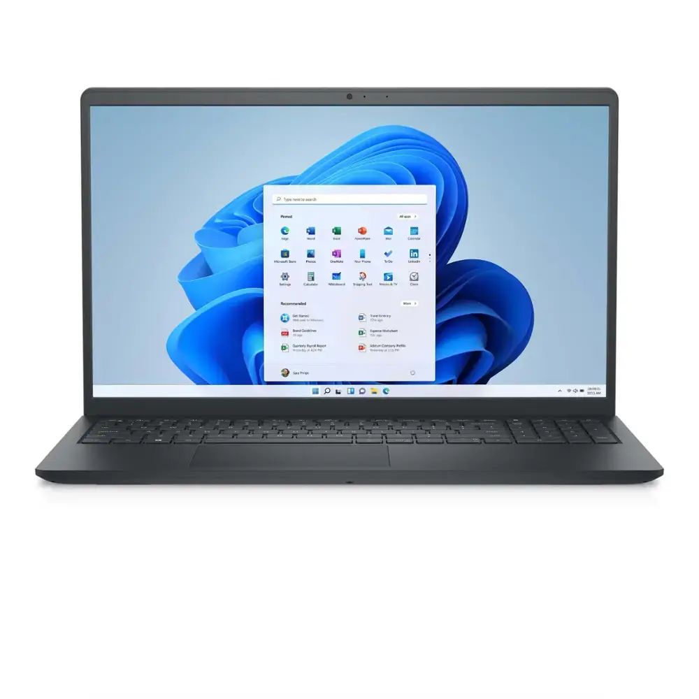 Dell Inspiron 15 3535 – 15.6" FHD Touch – Ryzen 5 7530U – 8GB RAM – 512GB SSD – Black – i3535-A766BLK-PUS - Image 1