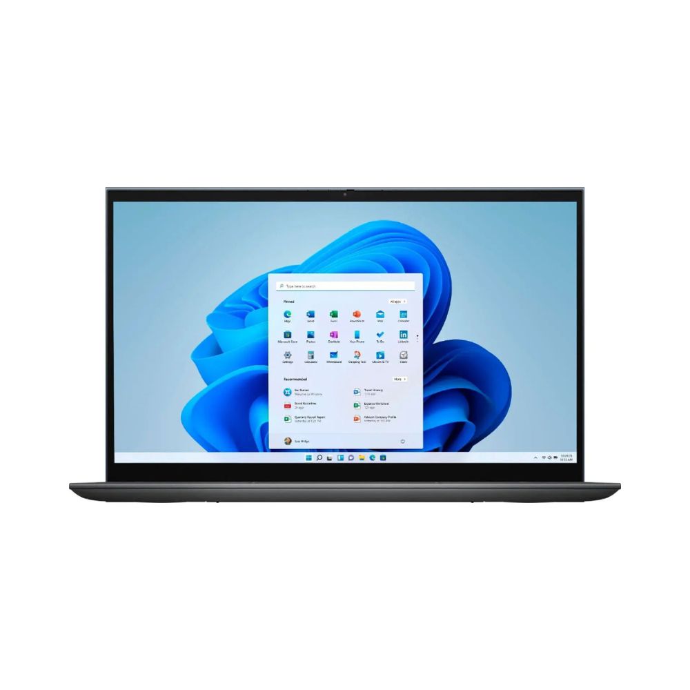 Dell Inspiron 7000 – 2-in-1 14" FHD Touch – AMD Ryzen 7 5700U – 16GB RAM – 512GB SSD – Mist Blue – i7415-A920BLU-PUS - Image 1