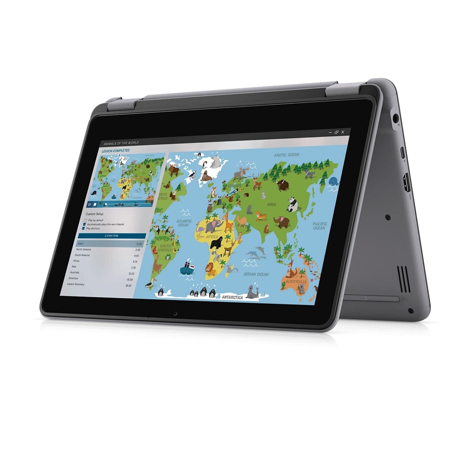 Dell Latitude 3120 - WXGA - Intel Celeron N5100 - 4GB RAM - 128GB SSD - Image 1