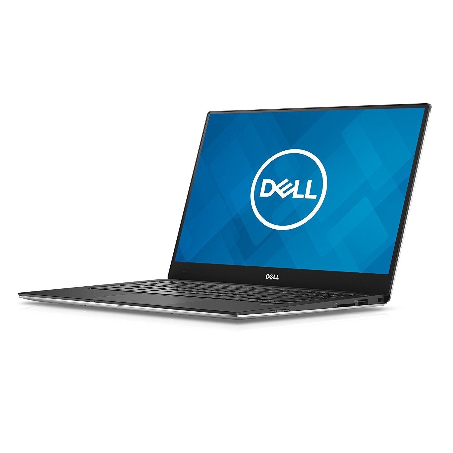 Dell XPS 13 13.3"" QHD+ TS - i7-8550U - 8GB RAM - 256GB SSD - Silver - XPS9360-7333SLV-PUS-R - Image 1