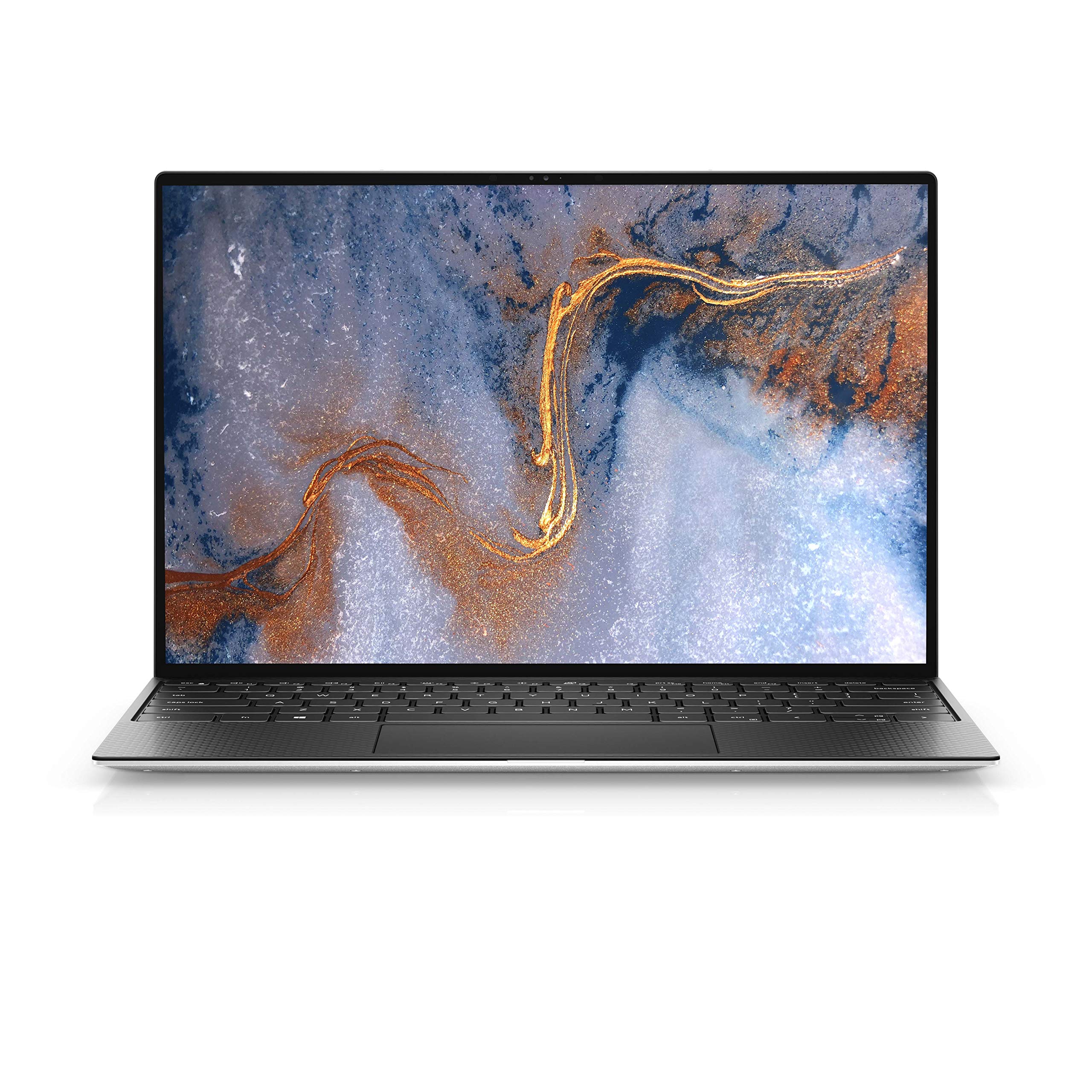 Dell XPS 13 9300 13.4"" FHD TS - i7-1065G7 10th Gen, 16GB RAM, 512GB SSD - Silver - XPS 9300-7524SLV-PUS - Image 1