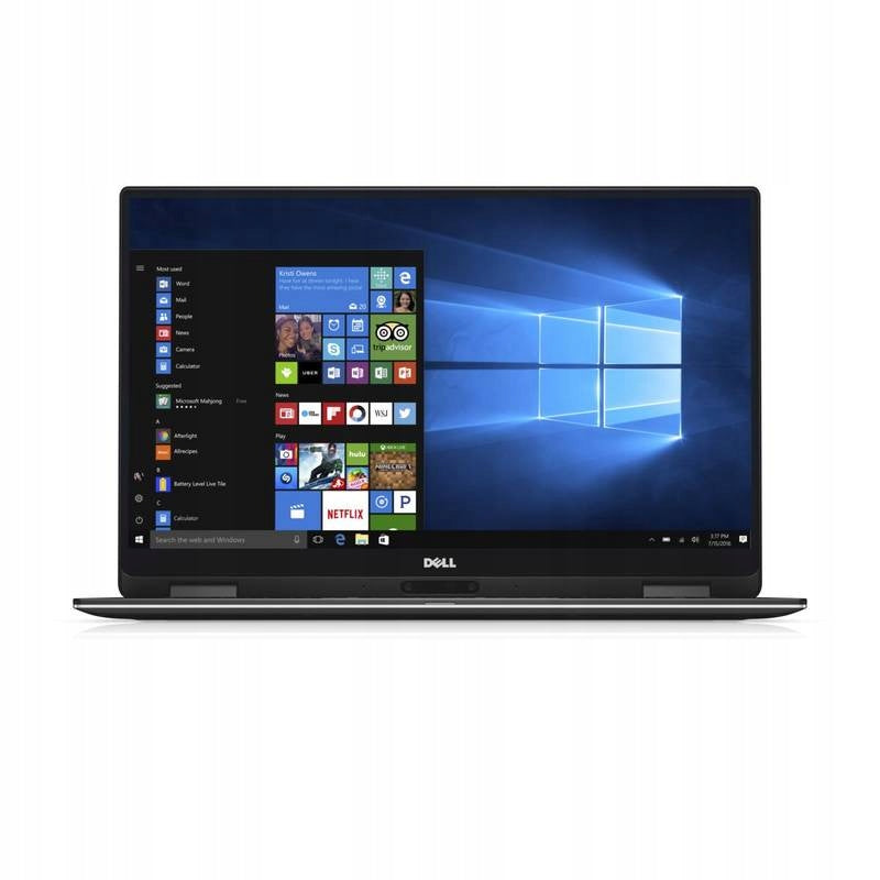 Dell XPS 13 9365 – 13.3″ 2-in-1 QHD+ Touch – i7‑7Y75 – 16GB RAM – 1TB SSD – Black - Image 1