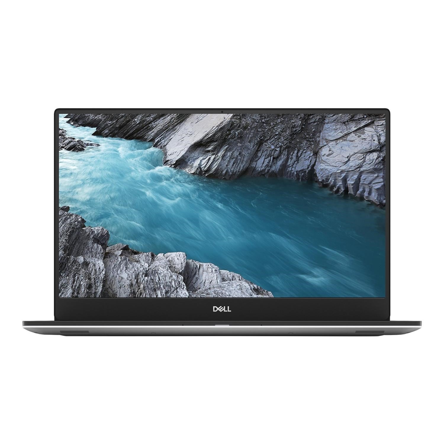 Dell XPS 15 7590 15.6"" i7-9750H - 512GB SSD - 16GB RAM NVIDIA GTX 1650 - Silver - XPS7590-7992SLV-PUS - Image 1