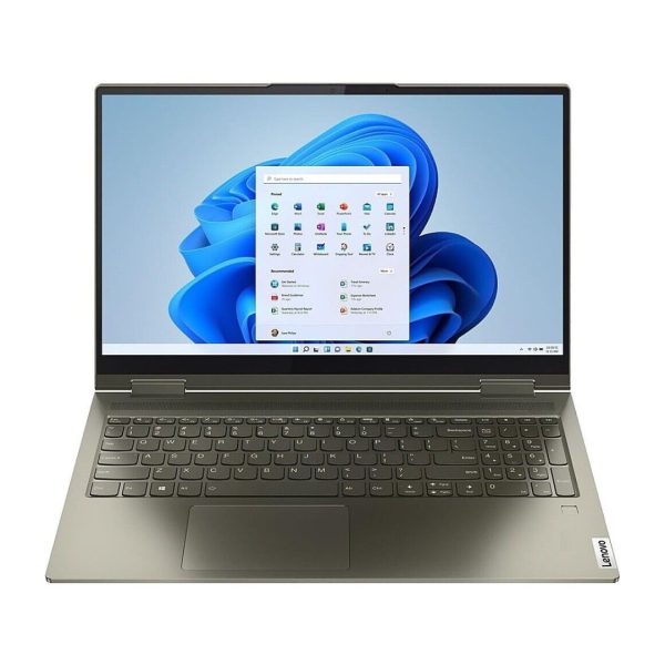 Lenovo Yoga 7 15ITL5 2-in-1 15.6" - i7-1165G7 - 12GB RAM - 512GB SSD - 82BJ007WUS