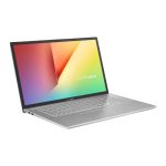 ASUS Vivobook 17.3"" HD+ Laptop - i5-1035G1 10th Gen - 12GB RAM - 1TB HDD - Silver - X712JA-212.V17WN-11 - Image 3