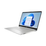 HP - 15.6" HD Touch-Screen - Laptop - Intel Core i5-1155G7 - 12GB RAM - 256GB SSD - Natural Silver - 15-dy4013dx - Image 2