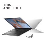 Dell XPS 13 9300 13.4"" FHD TS - i7-1065G7 10th Gen, 16GB RAM, 512GB SSD - Silver - XPS 9300-7524SLV-PUS - Image 2